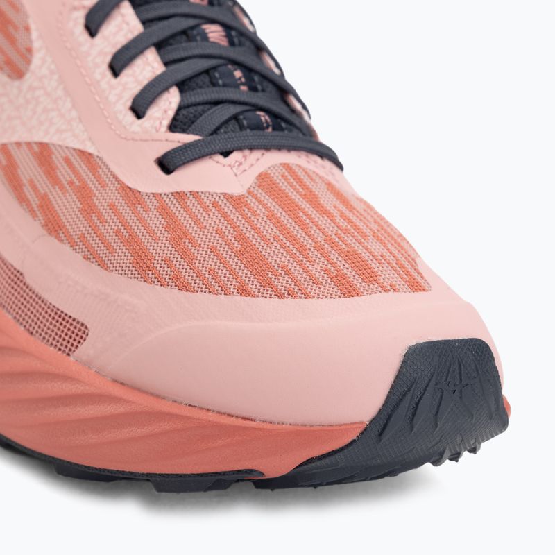 Scarpe da running donna Mizuno Wave Rider TT 3 rose elegance/pinkesque/faded rose 7