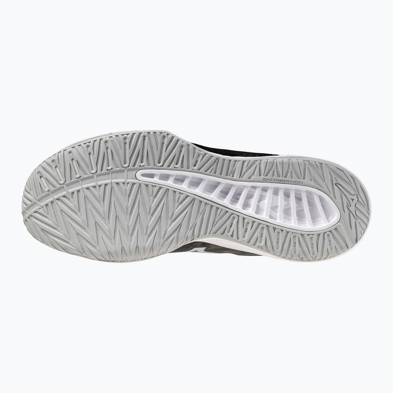 Scarpe da pallavolo Mizuno Lightning Select black/white 2