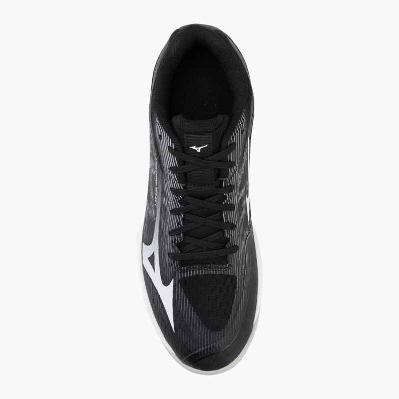 Scarpe da pallavolo Mizuno Lightning Select black/white 5
