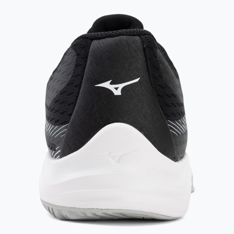 Scarpe da pallavolo Mizuno Lightning Select black/white 6