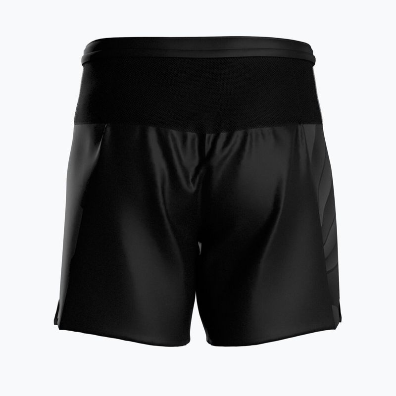 Pantaloncini da corsa da uomo Mizuno Active Graphic Multi Pocket 7 yamaori 2