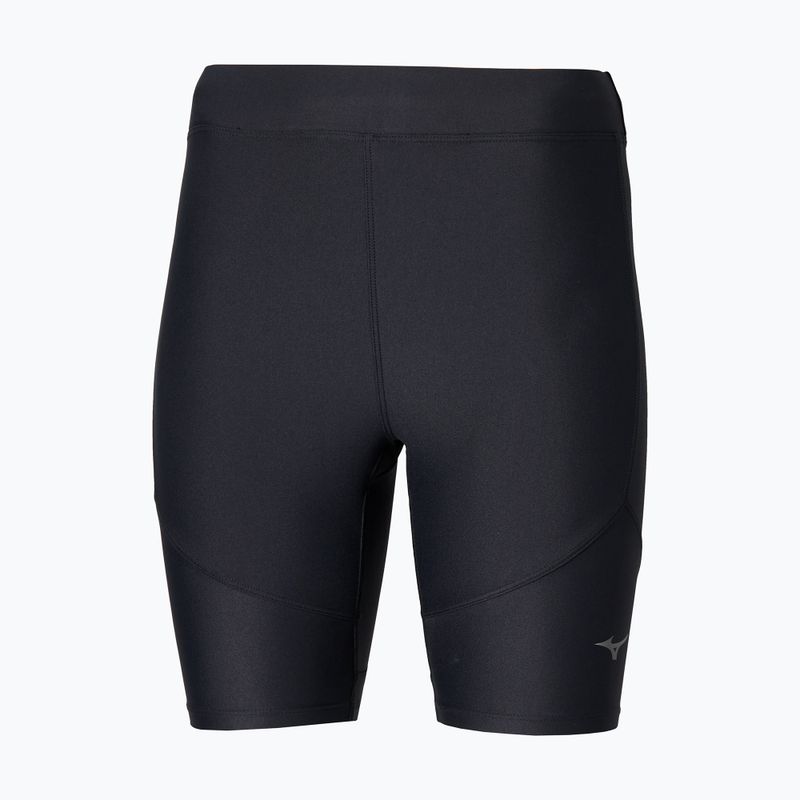 Pantaloncini da running donna Mizuno Alpha Mid black 2