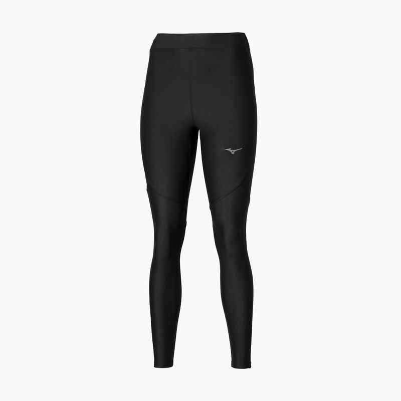 Leggings donna Mizuno Alpha 7/8 black