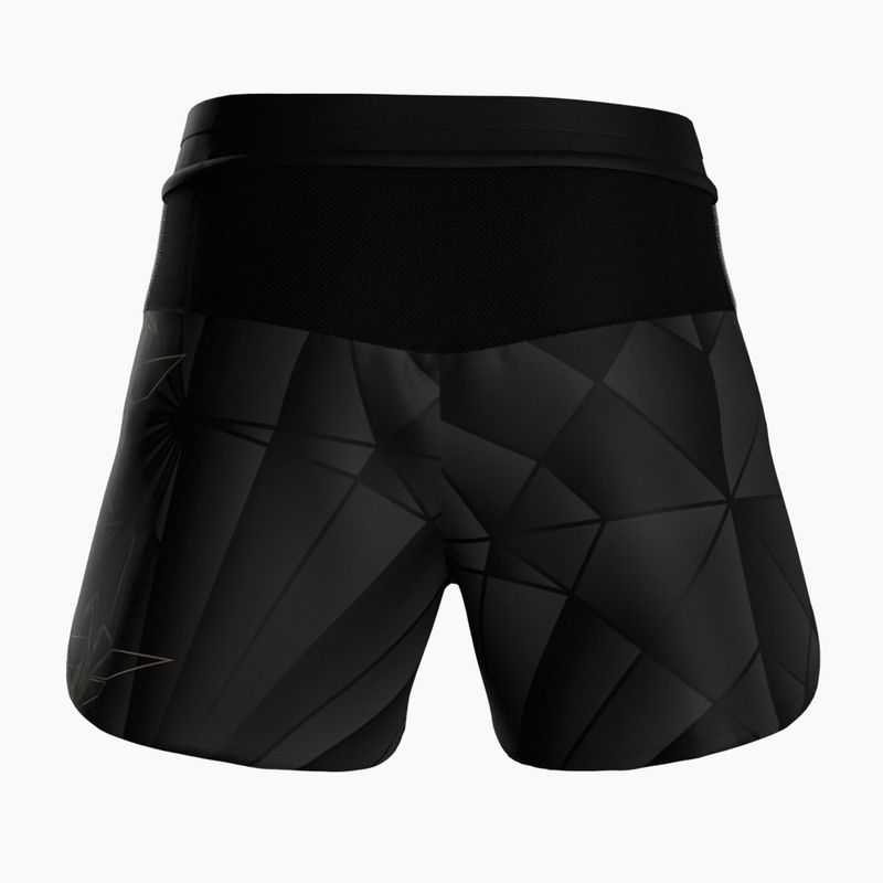 Pantaloncini da corsa da donna Mizuno Active Graphic Multi Pocket 4 taniori 2