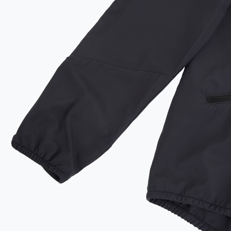 Giacca running uomo Mizuno Active Alpha Hooded black 5