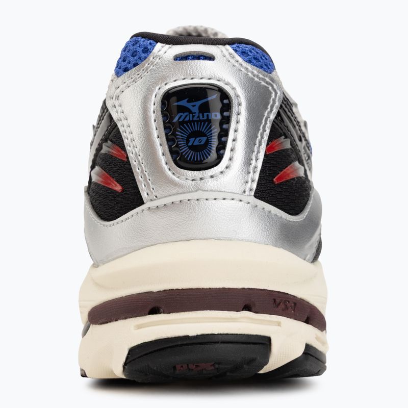 Scarpe Mizuno Wave Rider 10 harbor mistharbor mist/black/dazzling blublack/dazzling blu 6