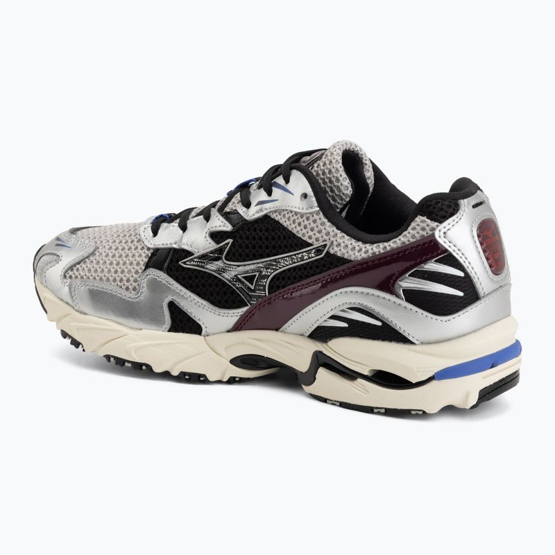 Scarpe Mizuno Wave Rider 10 harbor mist/black/fig 3