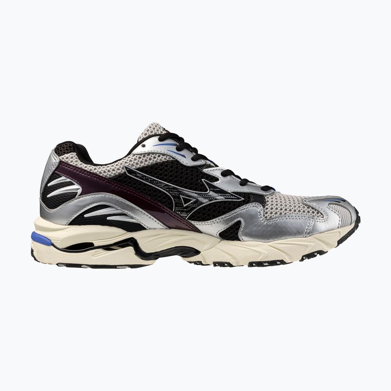 Scarpe Mizuno Wave Rider 10 harbor mist/black/fig 2