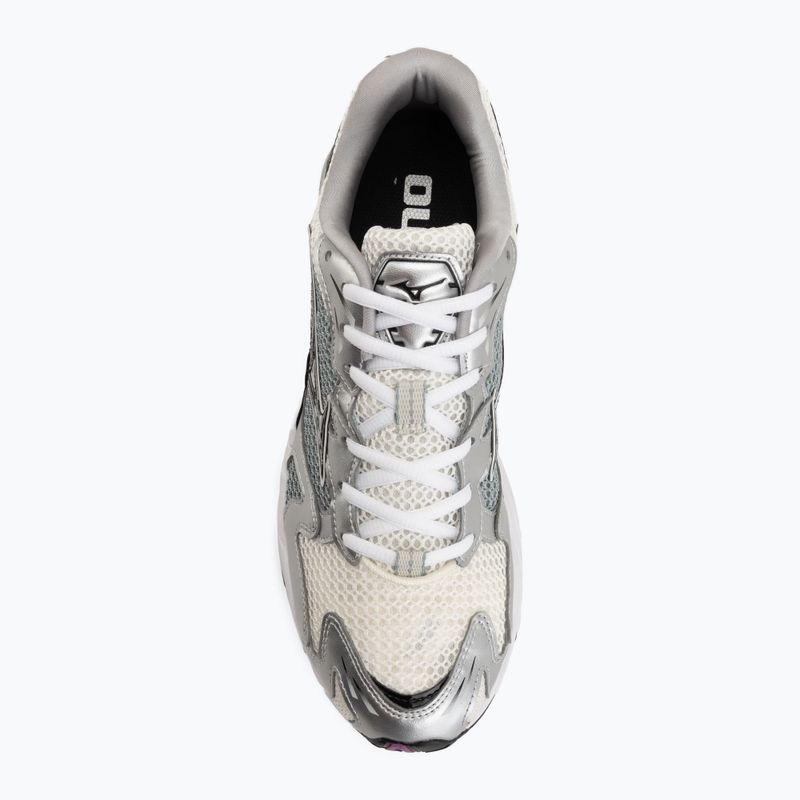 Scarpe Mizuno Wave Rider 10 snow white/black/slate 5