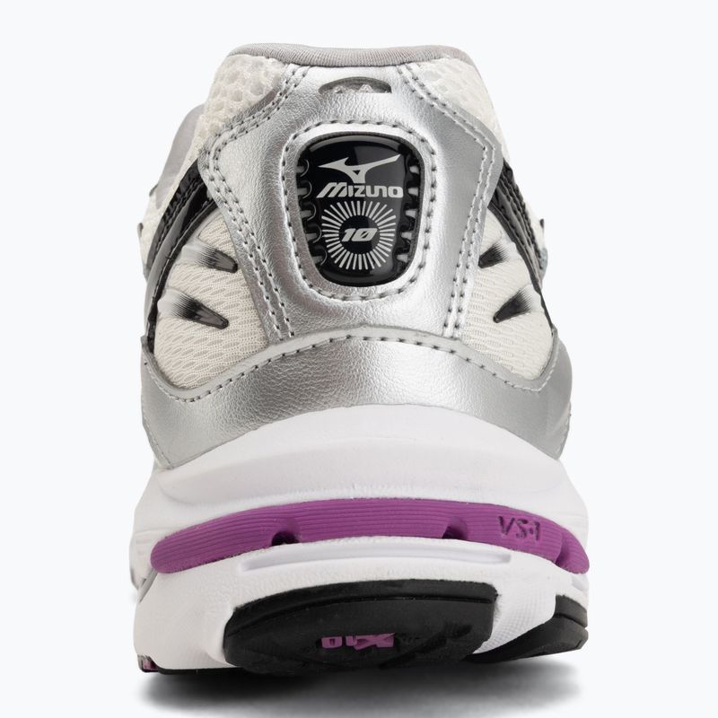 Scarpe Mizuno Wave Rider 10 snow white/black/slate 6