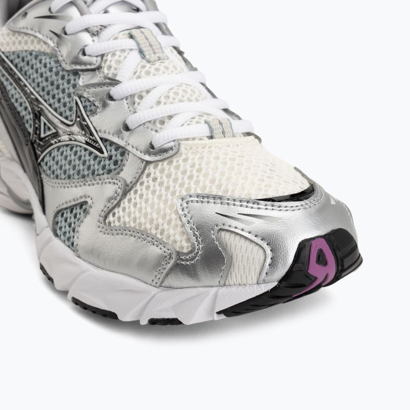 Scarpe Mizuno Wave Rider 10 snow white/black/slate 7