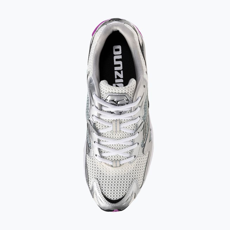 Scarpe Mizuno Wave Rider 10 snow white/black/slate 5