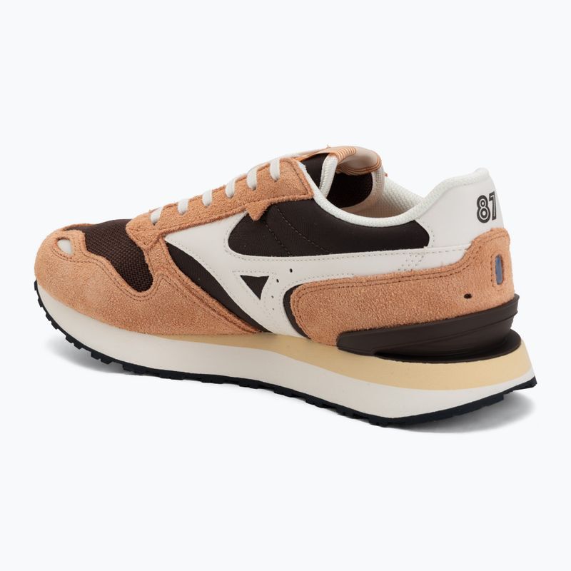 Scarpe Mizuno RB87 mole/snow white/sunburn 3