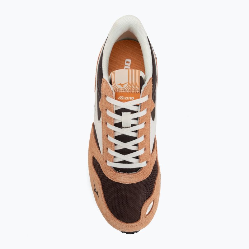 Scarpe Mizuno RB87 mole/snow white/sunburn 5