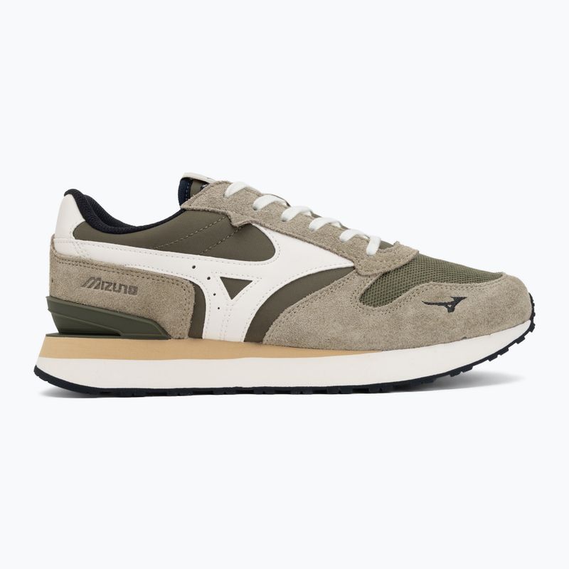 Scarpe Mizuno RB87 four leaf clover/snow white/elm 2