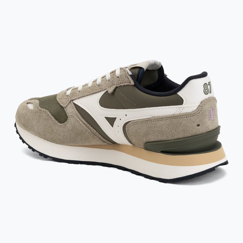 Scarpe Mizuno RB87 four leaf clover/snow white/elm 3