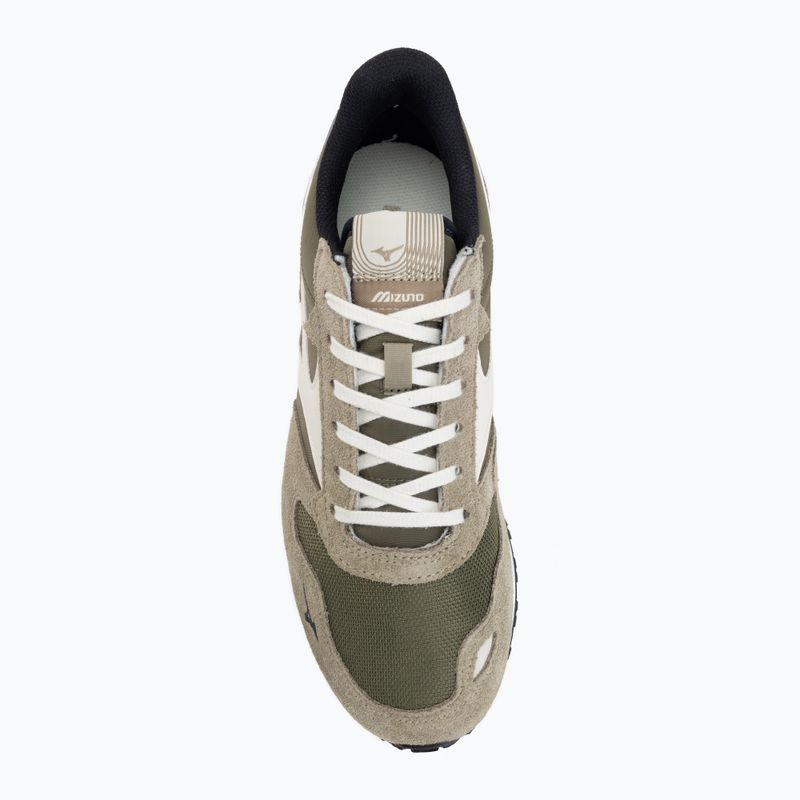 Scarpe Mizuno RB87 four leaf clover/snow white/elm 5