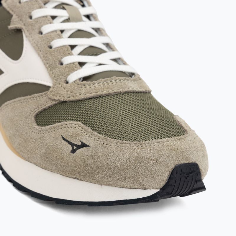 Scarpe Mizuno RB87 four leaf clover/snow white/elm 7