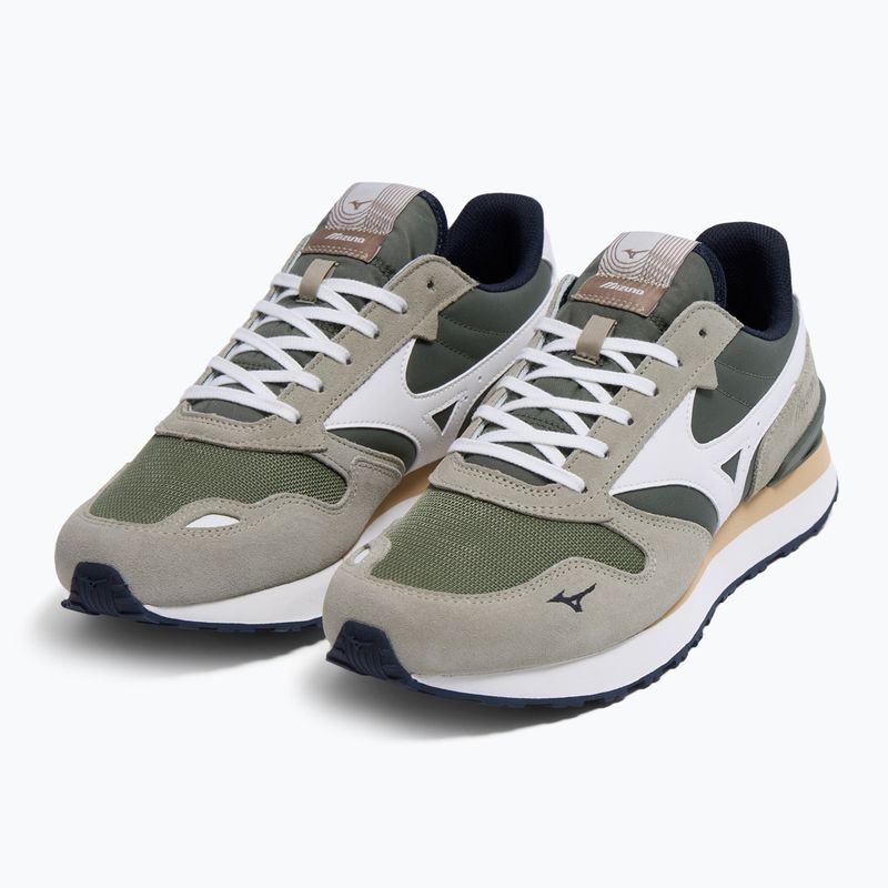 Scarpe Mizuno RB87 four leaf clover/snow white/elm 2