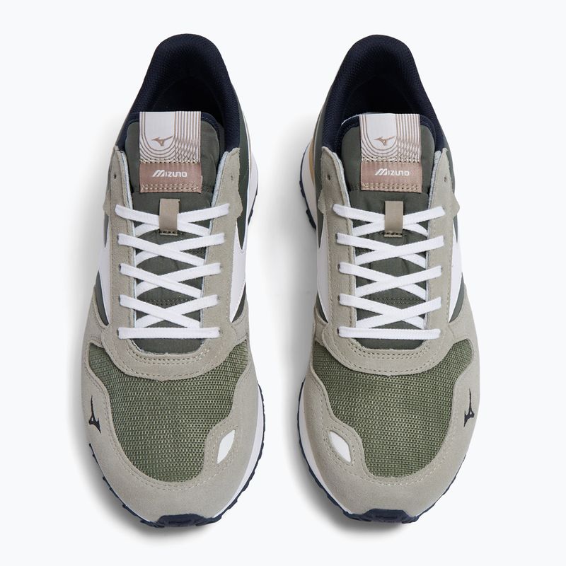 Scarpe Mizuno RB87 four leaf clover/snow white/elm 4