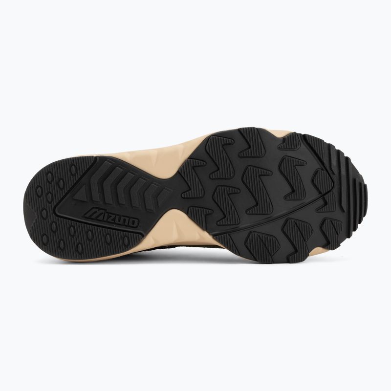 Scarpe Mizuno Contender pristine/black sand/four leaf 4