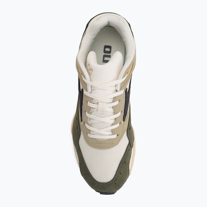 Scarpe Mizuno Contender pristine/black sand/four leaf 5