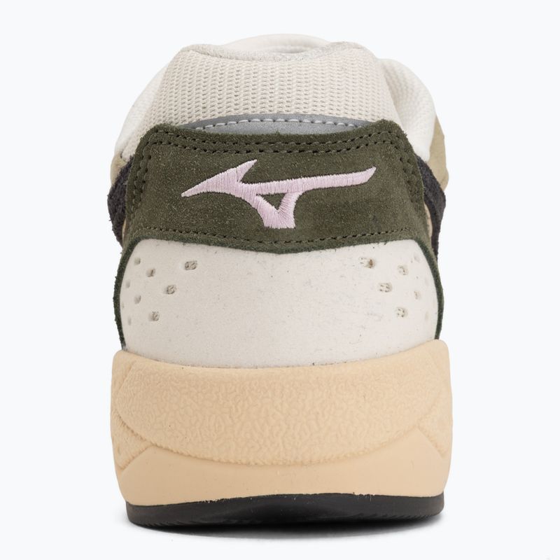 Scarpe Mizuno Contender pristine/black sand/four leaf 6