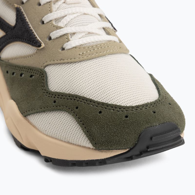 Scarpe Mizuno Contender pristine/black sand/four leaf 7