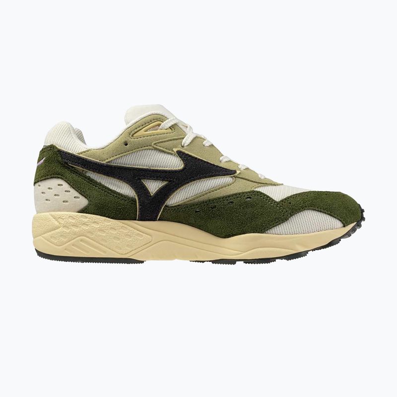 Scarpe Mizuno Contender pristine/black sand/four leaf 2
