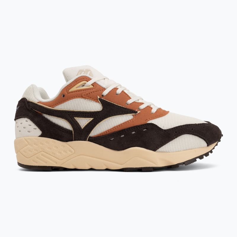 Scarpe Mizuno Contender pristine/mole/sunburn 2