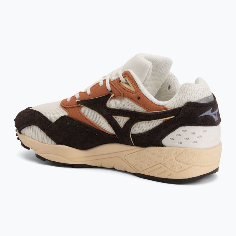 Scarpe Mizuno Contender pristine/mole/sunburn 3