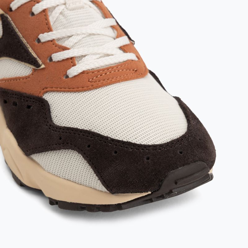 Scarpe Mizuno Contender pristine/mole/sunburn 7