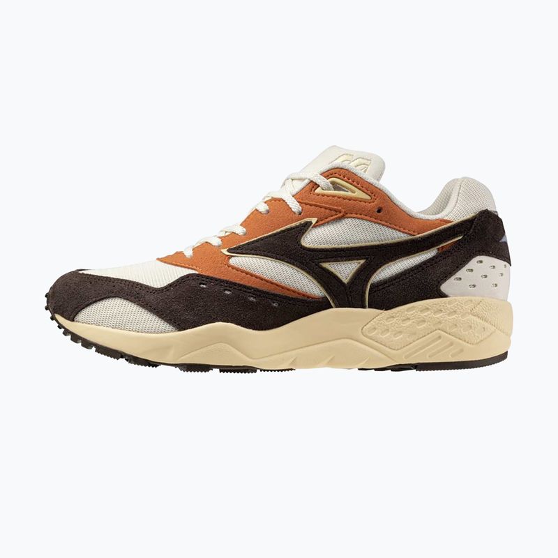 Scarpe Mizuno Contender pristine/mole/sunburn