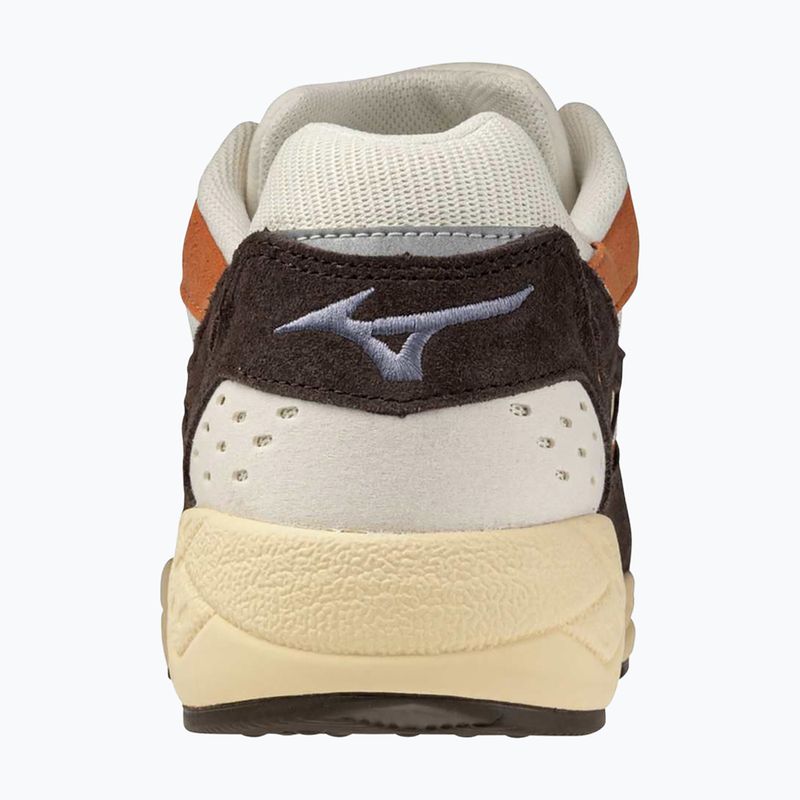 Scarpe Mizuno Contender pristine/mole/sunburn 2