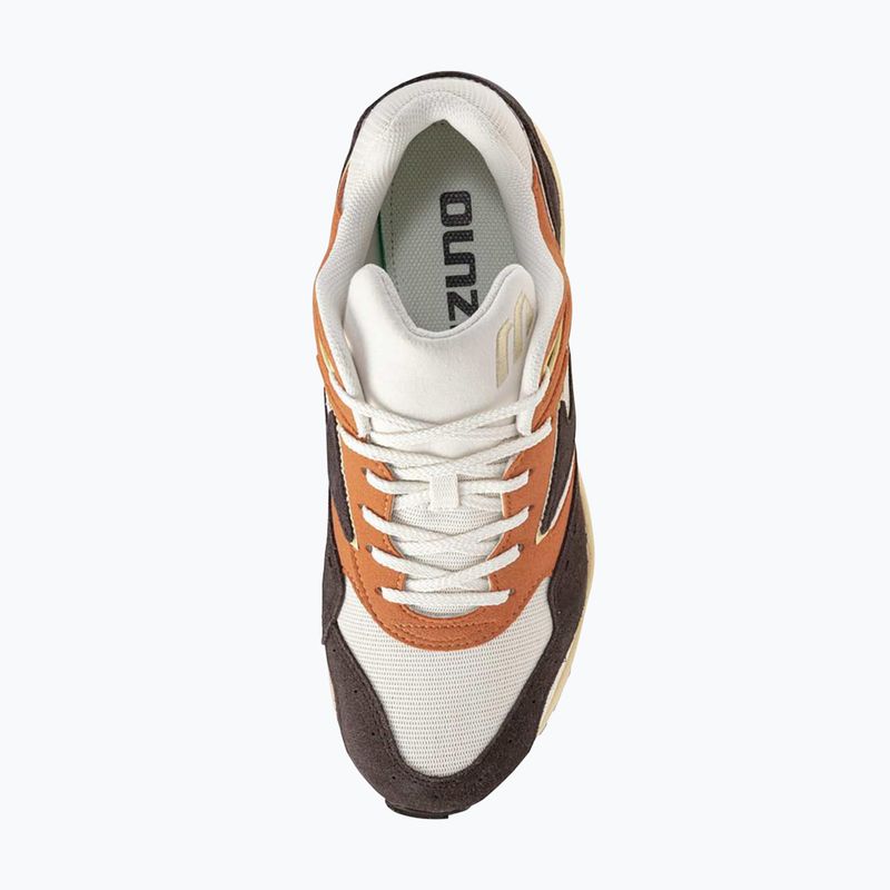 Scarpe Mizuno Contender pristine/mole/sunburn 4