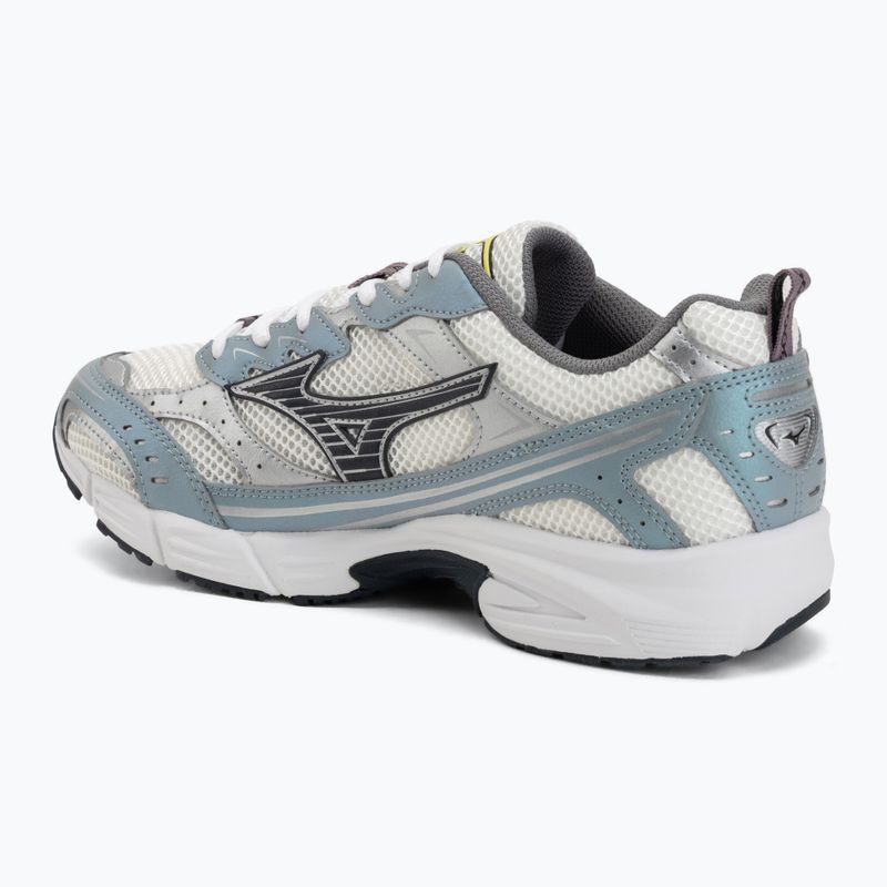 Scarpe Mizuno MXR snow white/salute/slate 3