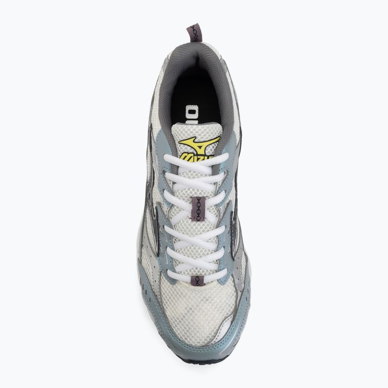Scarpe Mizuno MXR snow white/salute/slate 5
