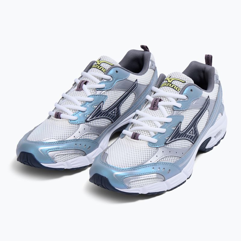Scarpe Mizuno MXR snow white/salute/slate 2