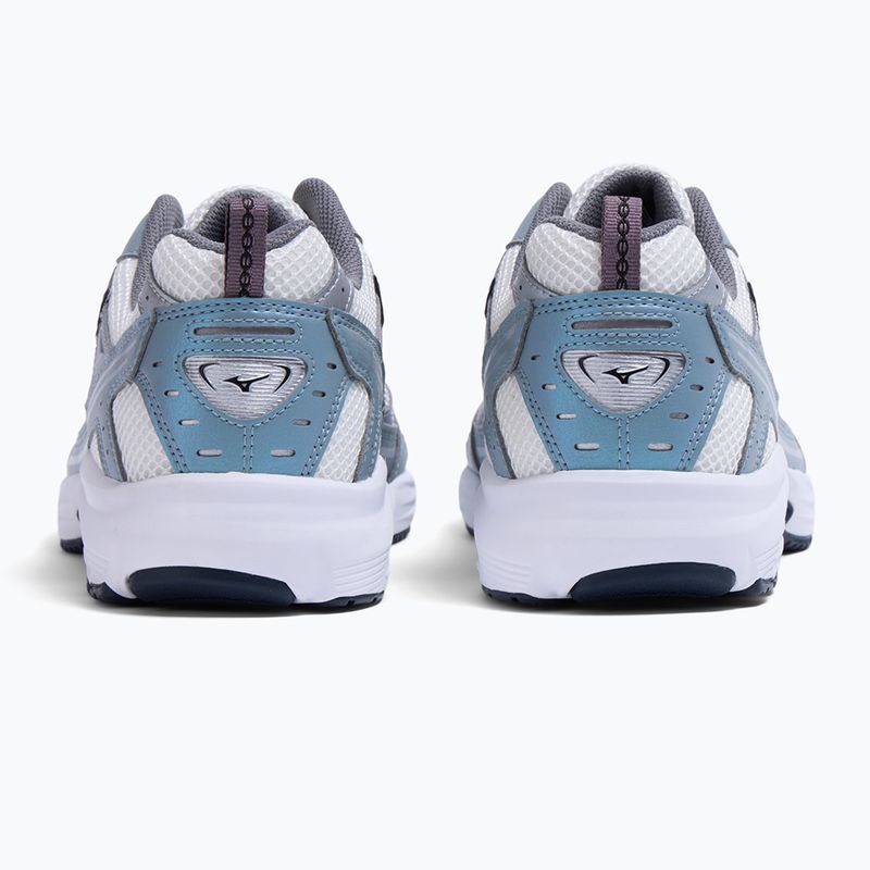 Scarpe Mizuno MXR snow white/salute/slate 3