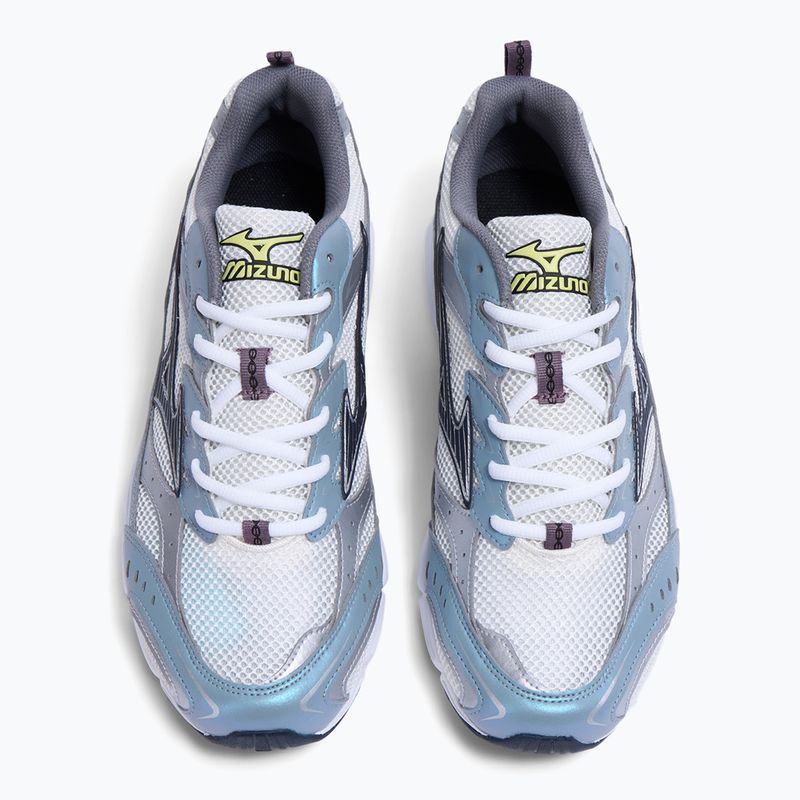 Scarpe Mizuno MXR snow white/salute/slate 4