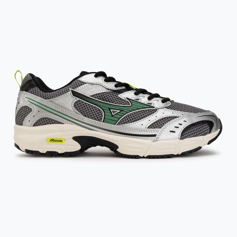 Scarpe Mizuno MXR quiet shade/foliage green/silver 2