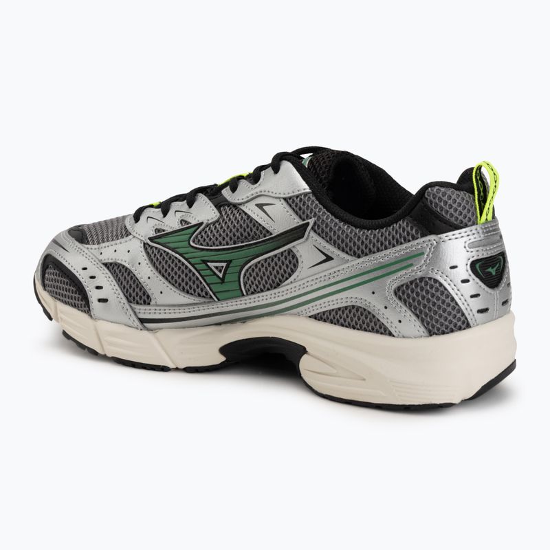 Scarpe Mizuno MXR quiet shade/foliage green/silver 3