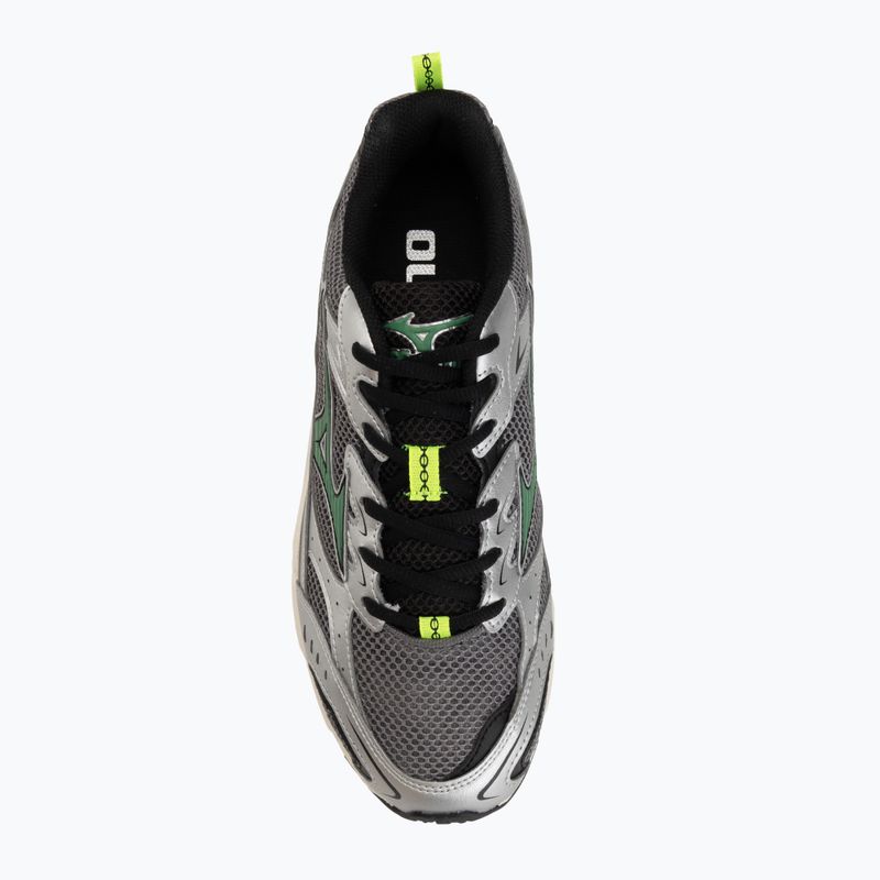 Scarpe Mizuno MXR quiet shade/foliage green/silver 5