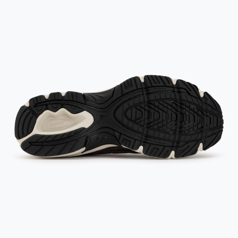 Scarpe Mizuno MXR black/barbados cherry/metallic 4