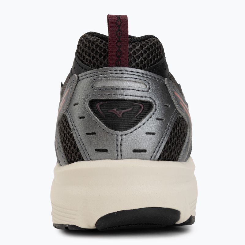 Scarpe Mizuno MXR black/barbados cherry/metallic 6