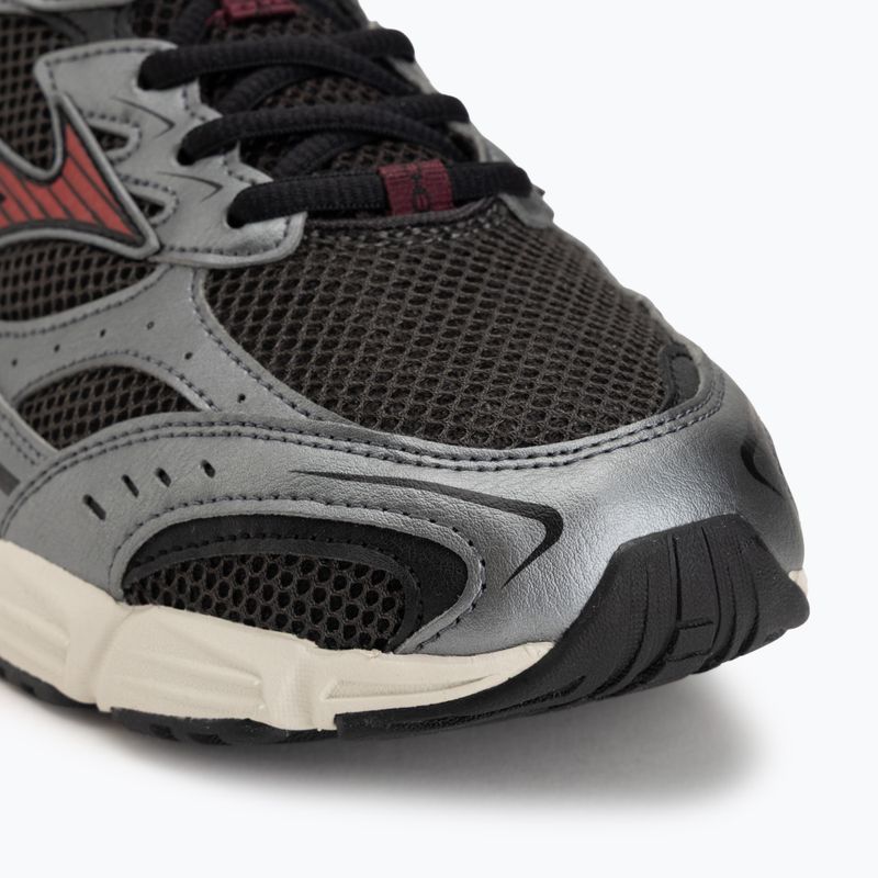 Scarpe Mizuno MXR black/barbados cherry/metallic 7