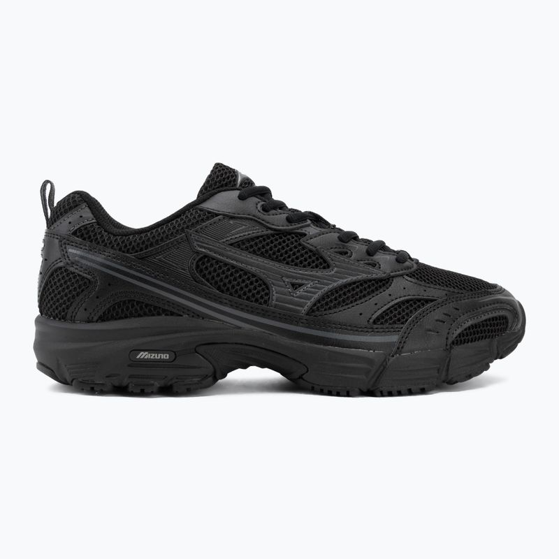 Scarpe Mizuno MXR black 2