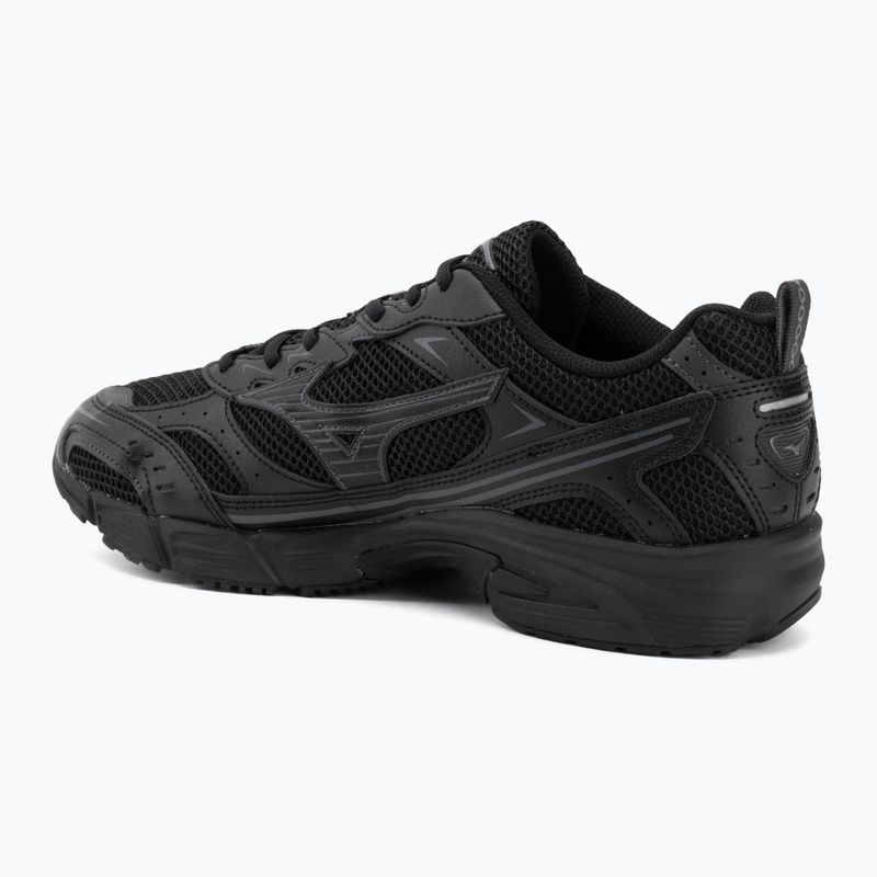 Scarpe Mizuno MXR black 3