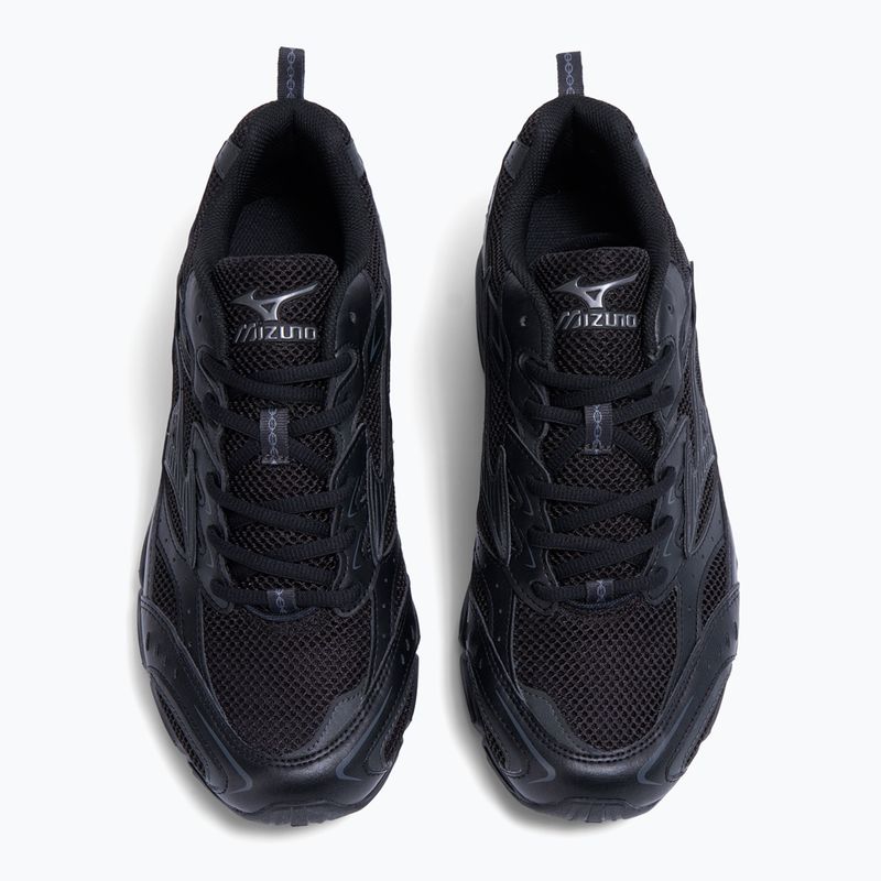 Scarpe Mizuno MXR black 4