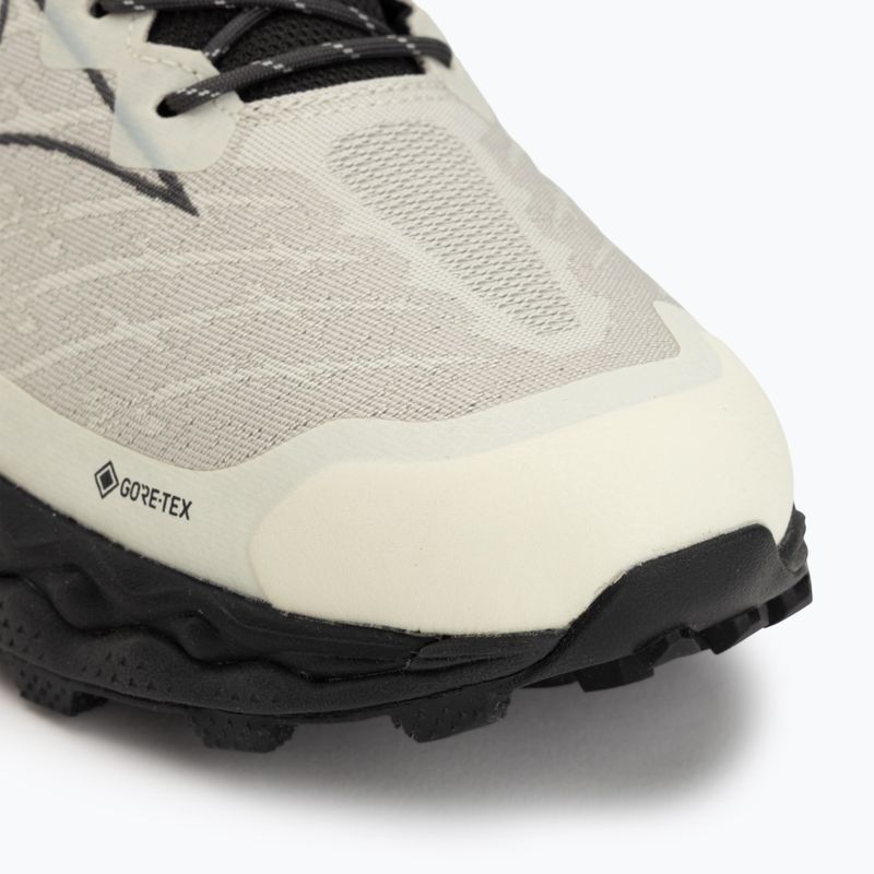 Scarpe Mizuno Wave Mujin LS Goe-Tex silver birch/black/sylvan green 7